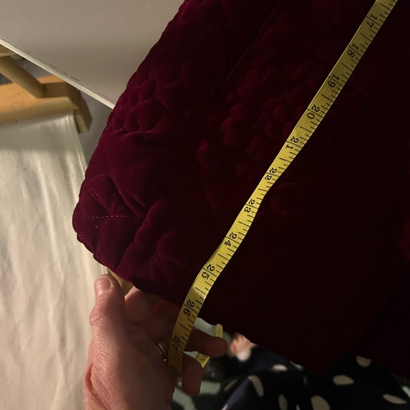 Gorgeous Vintage Velvet Jacket - Picture 12 of 16